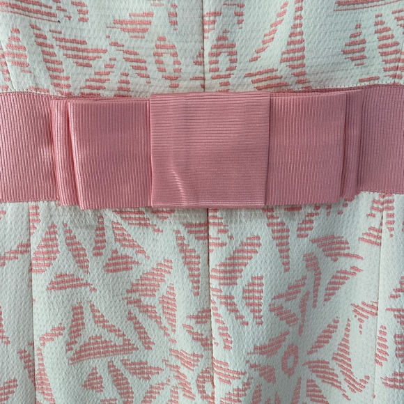 Ann Taylor Shift Dress with Bow in Back size 10 - Picture 7 of 12